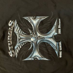 2004 Sturgis Harley Davidson T-shirt
